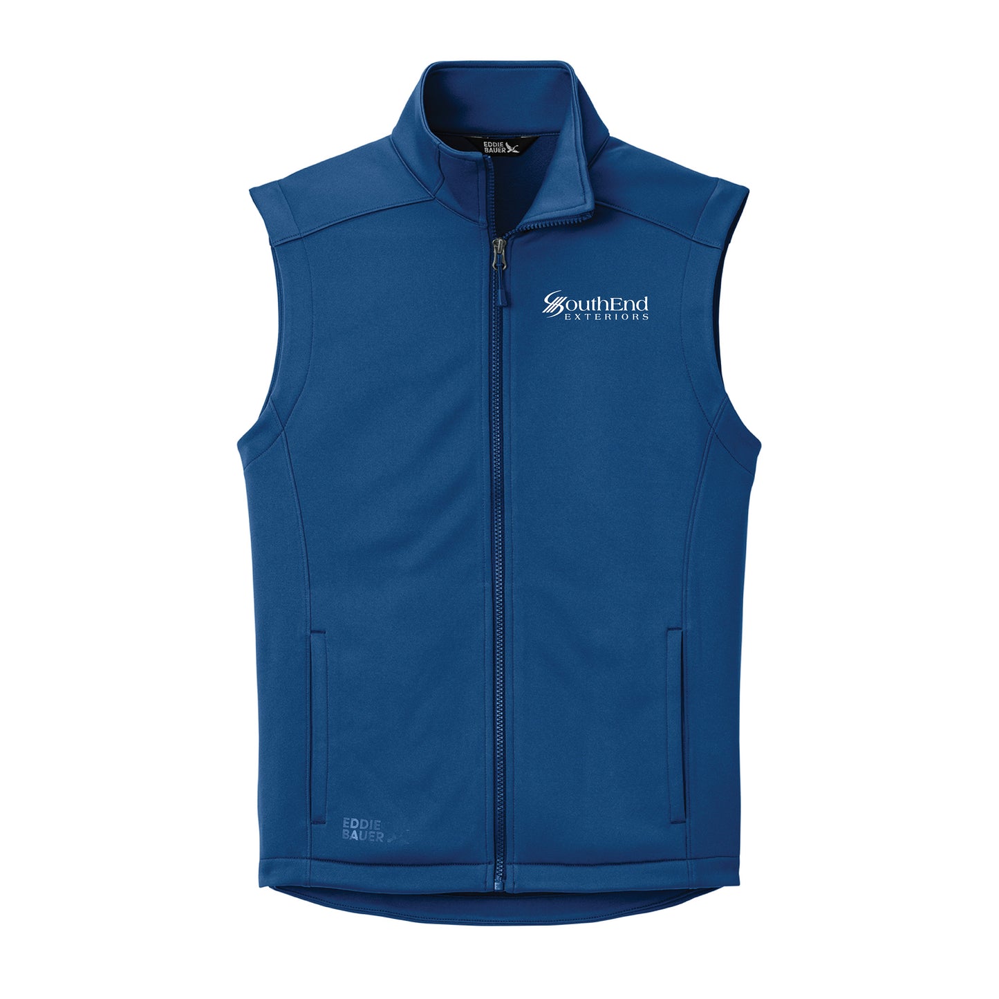 SouthEnd Exteriors - Eddie Bauer® Smooth Mid Layer Fleece Vest