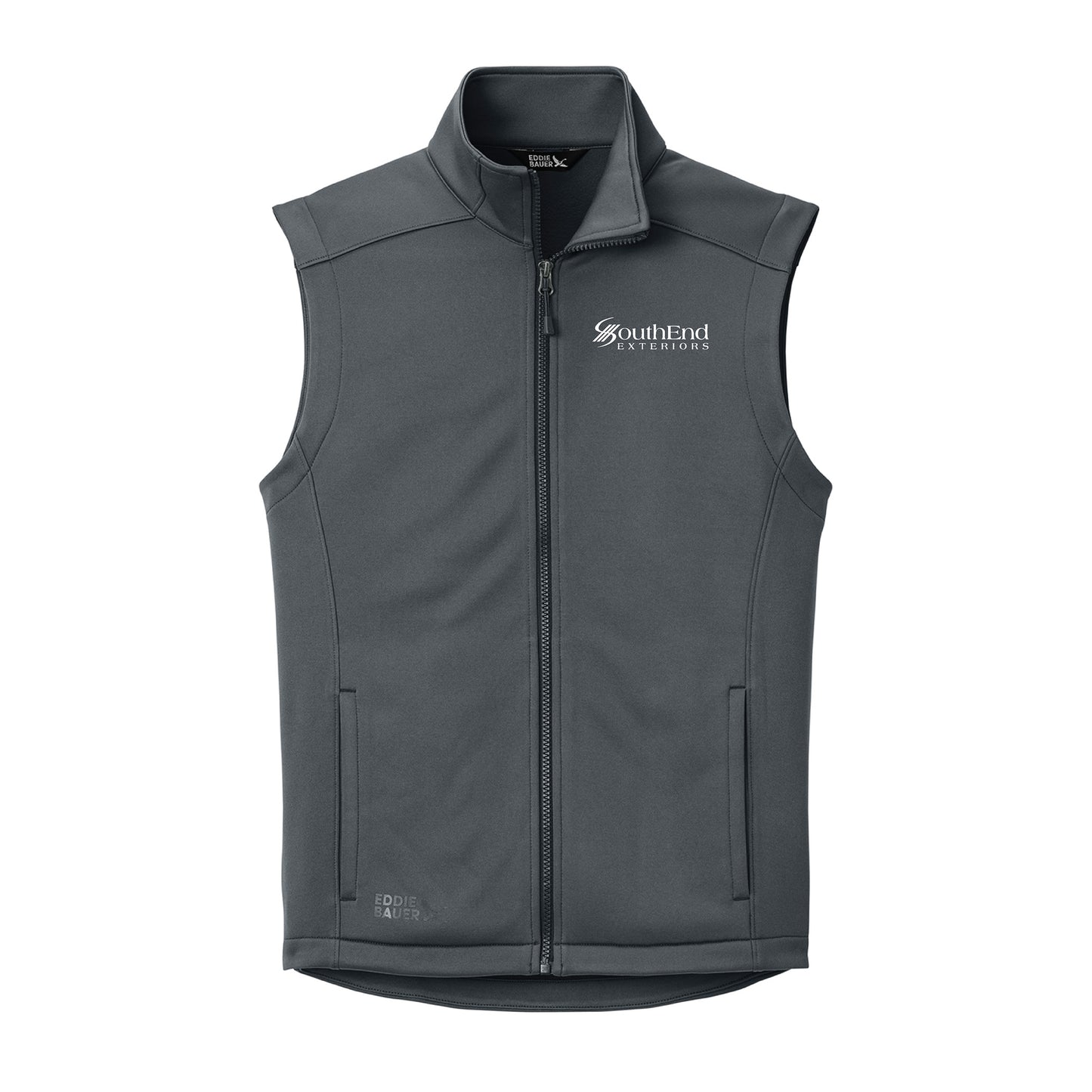 SouthEnd Exteriors - Eddie Bauer® Smooth Mid Layer Fleece Vest