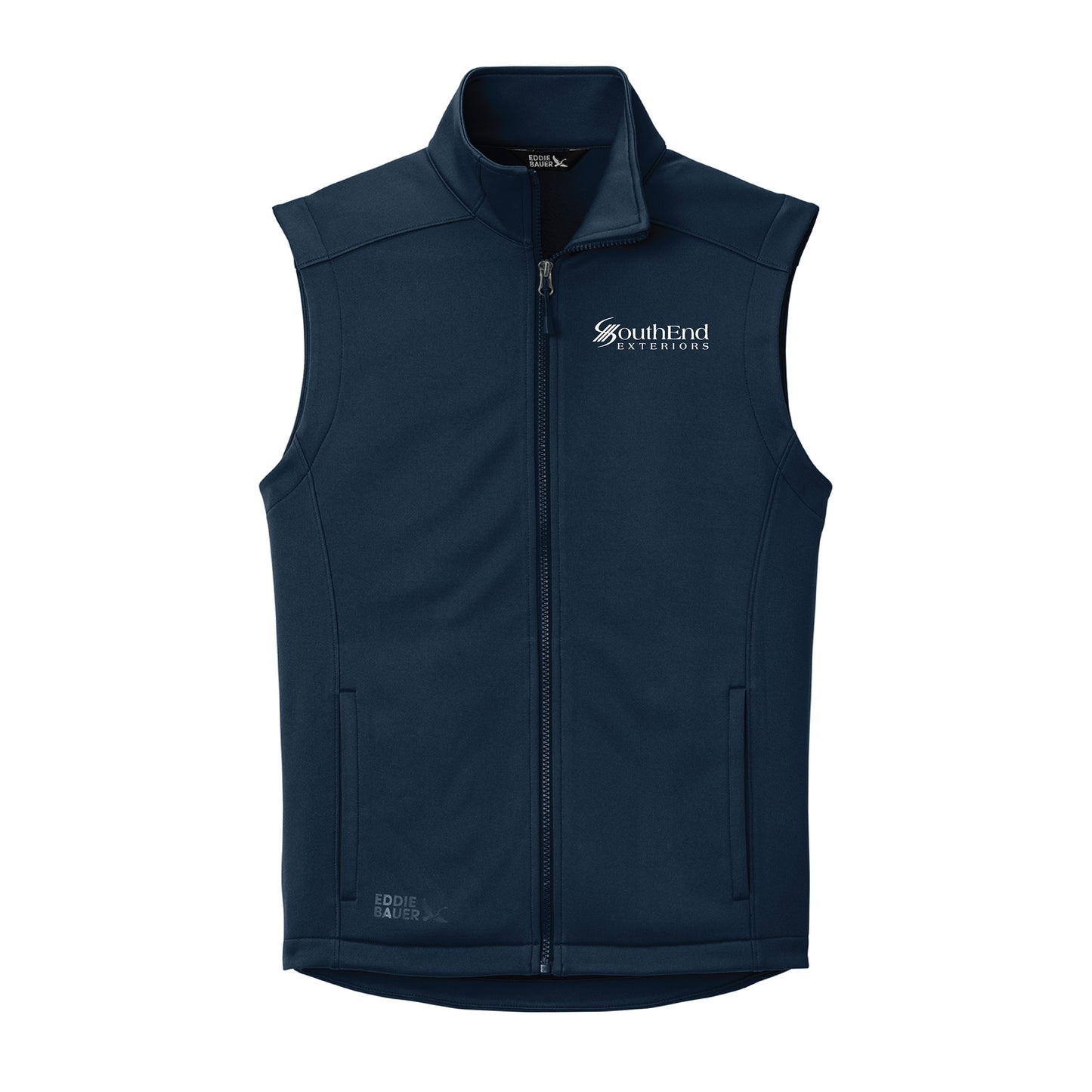 SouthEnd Exteriors - Eddie Bauer® Smooth Mid Layer Fleece Vest