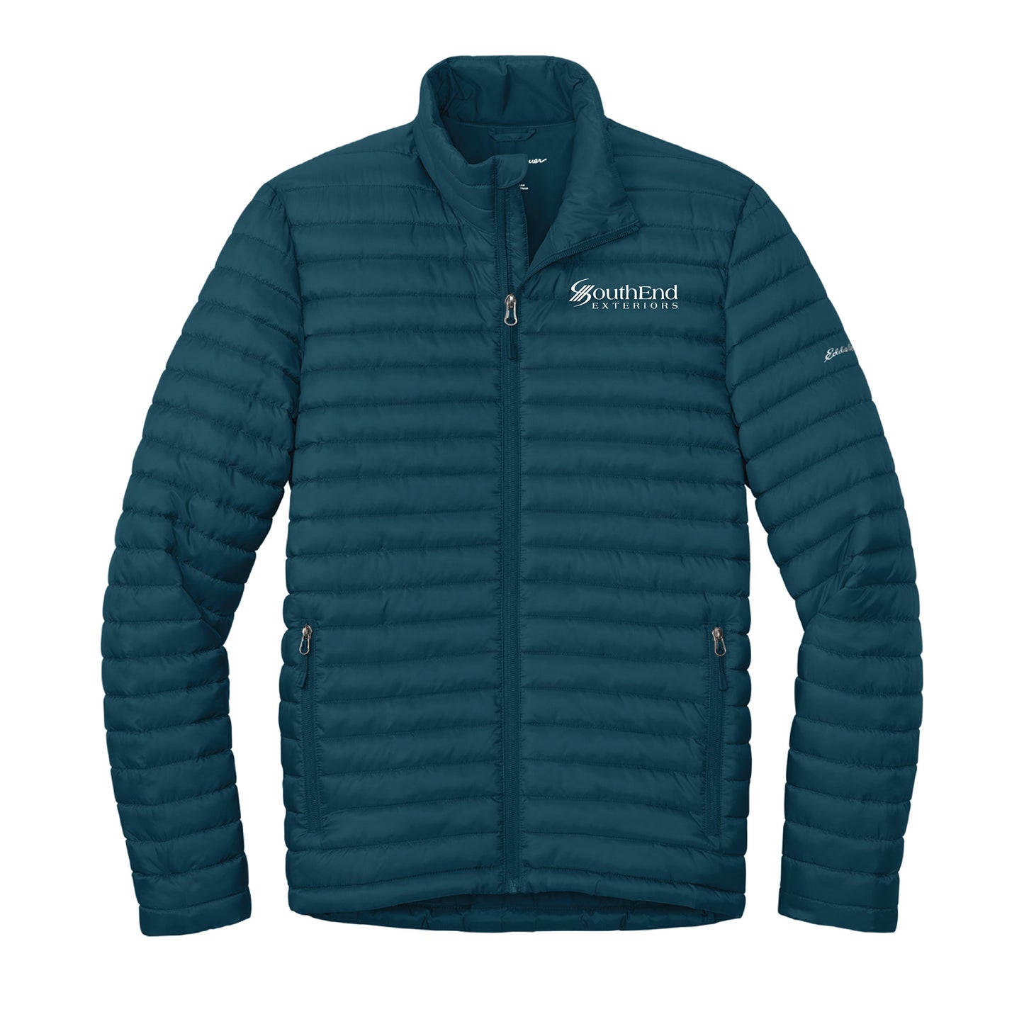 SouthEnd Exteriors - Eddie Bauer® Packable Quilted Full-Zip