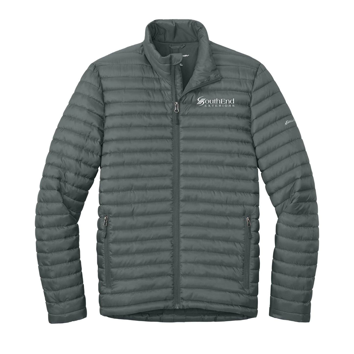 SouthEnd Exteriors - Eddie Bauer® Packable Quilted Full-Zip
