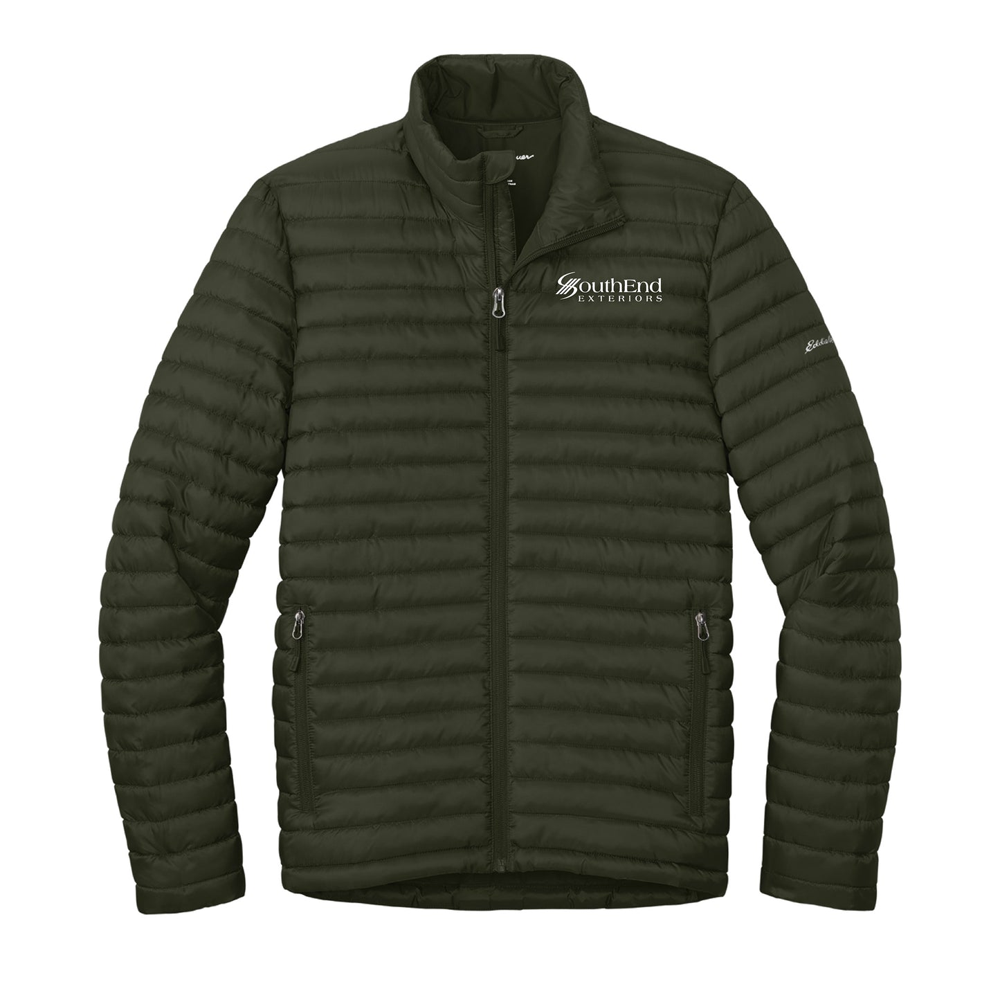 SouthEnd Exteriors - Eddie Bauer® Packable Quilted Full-Zip