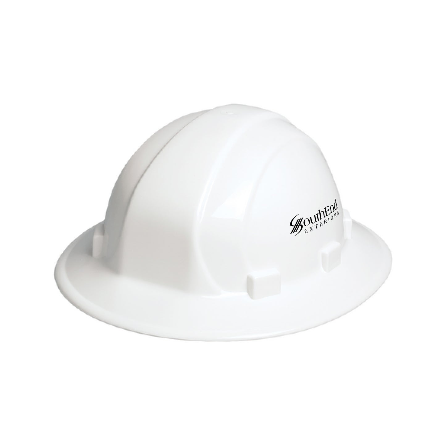 SouthEnd Exteriors - Hard Hat Head Protection Omega II Full Brim