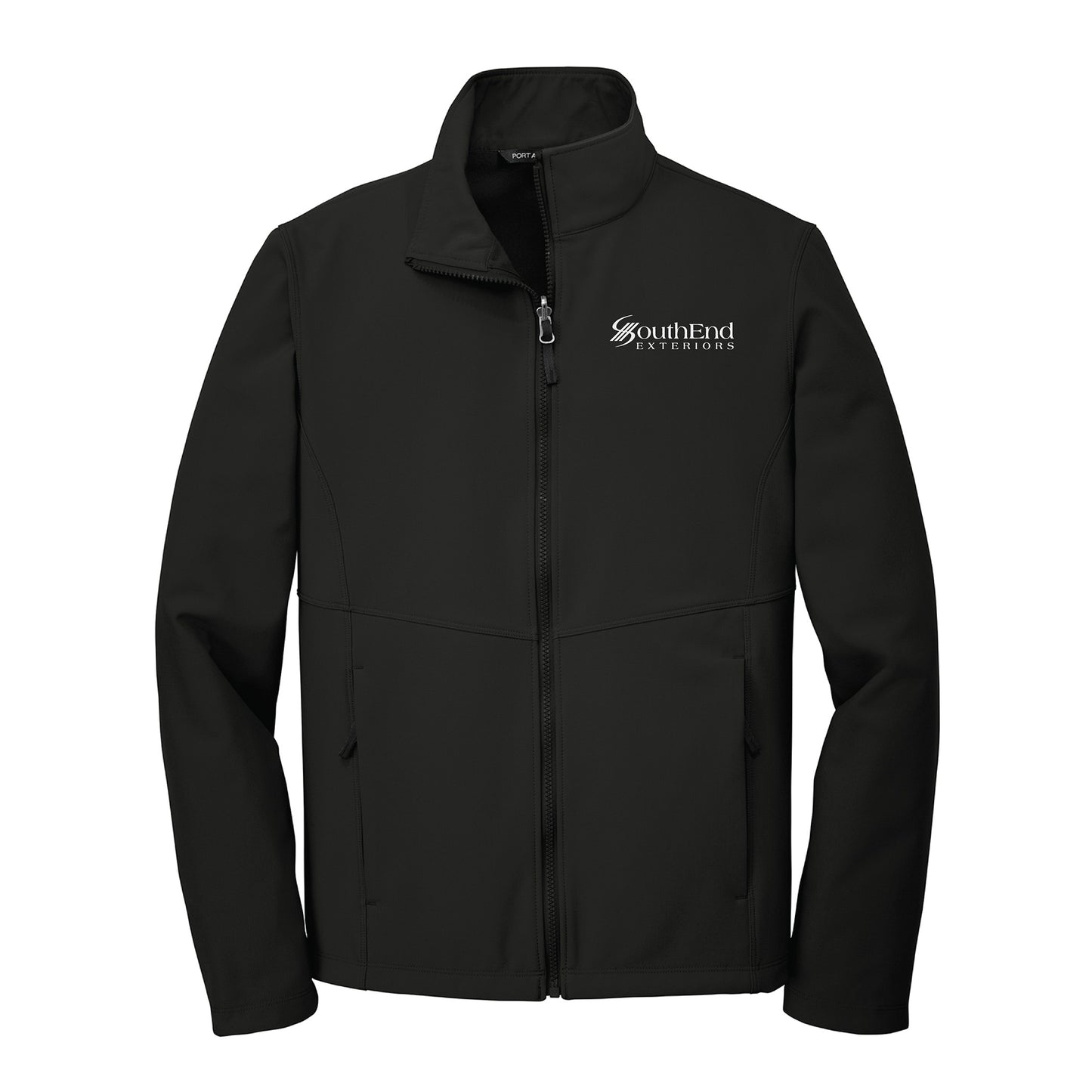 SouthEnd Exteriors - Port Authority® Collective Soft Shell Jacket