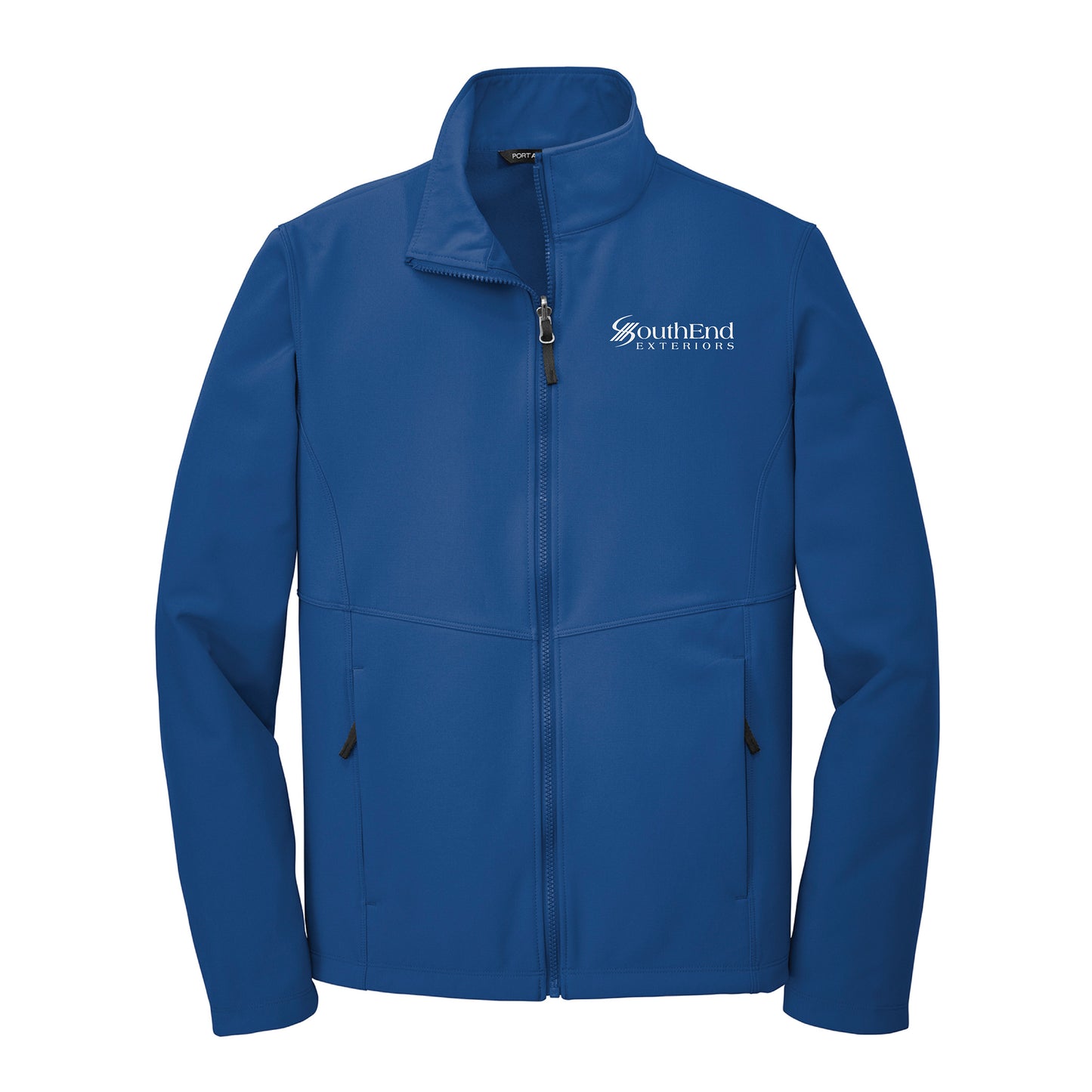 SouthEnd Exteriors - Port Authority® Collective Soft Shell Jacket