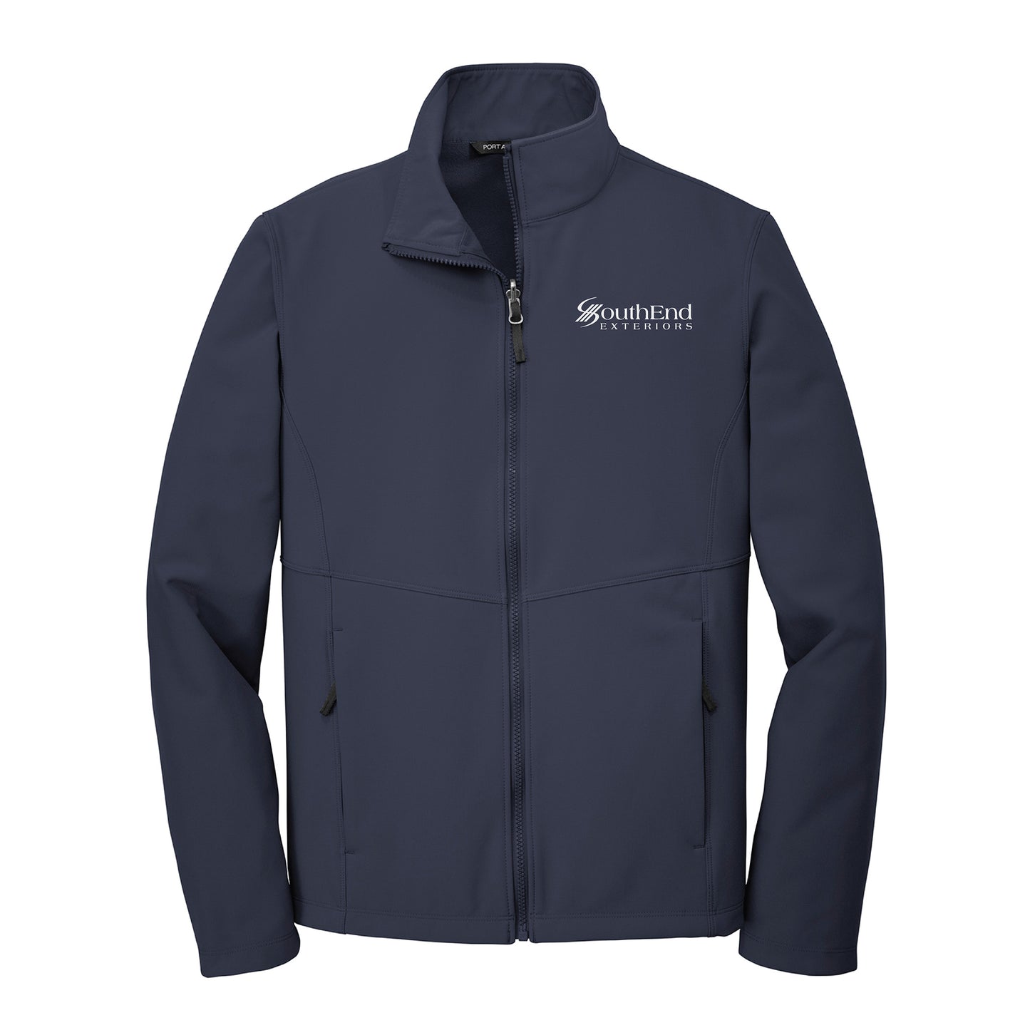 SouthEnd Exteriors - Port Authority® Collective Soft Shell Jacket