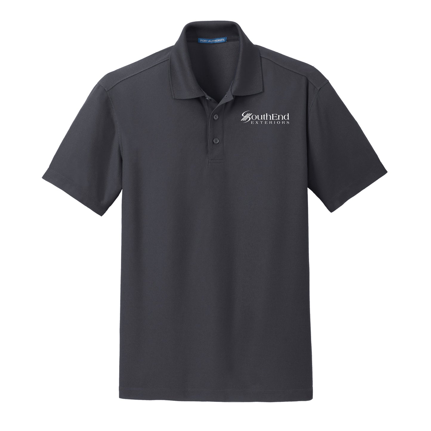 SouthEnd Exteriors - Port Authority® Dry Zone® Grid Polo