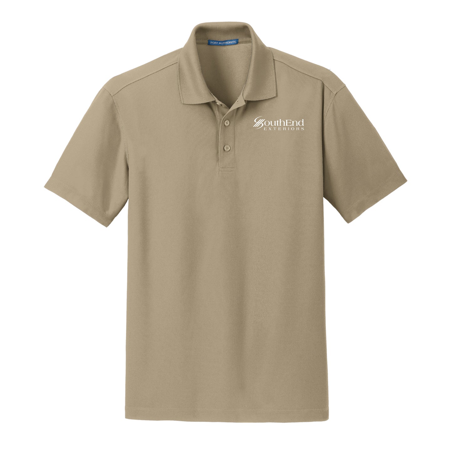 SouthEnd Exteriors - Port Authority® Dry Zone® Grid Polo