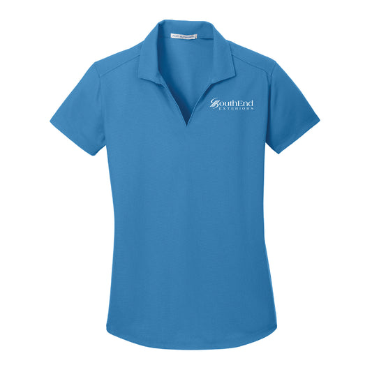 SouthEnd Exteriors - Port Authority® Ladies' Dry Zone® Grid Polo