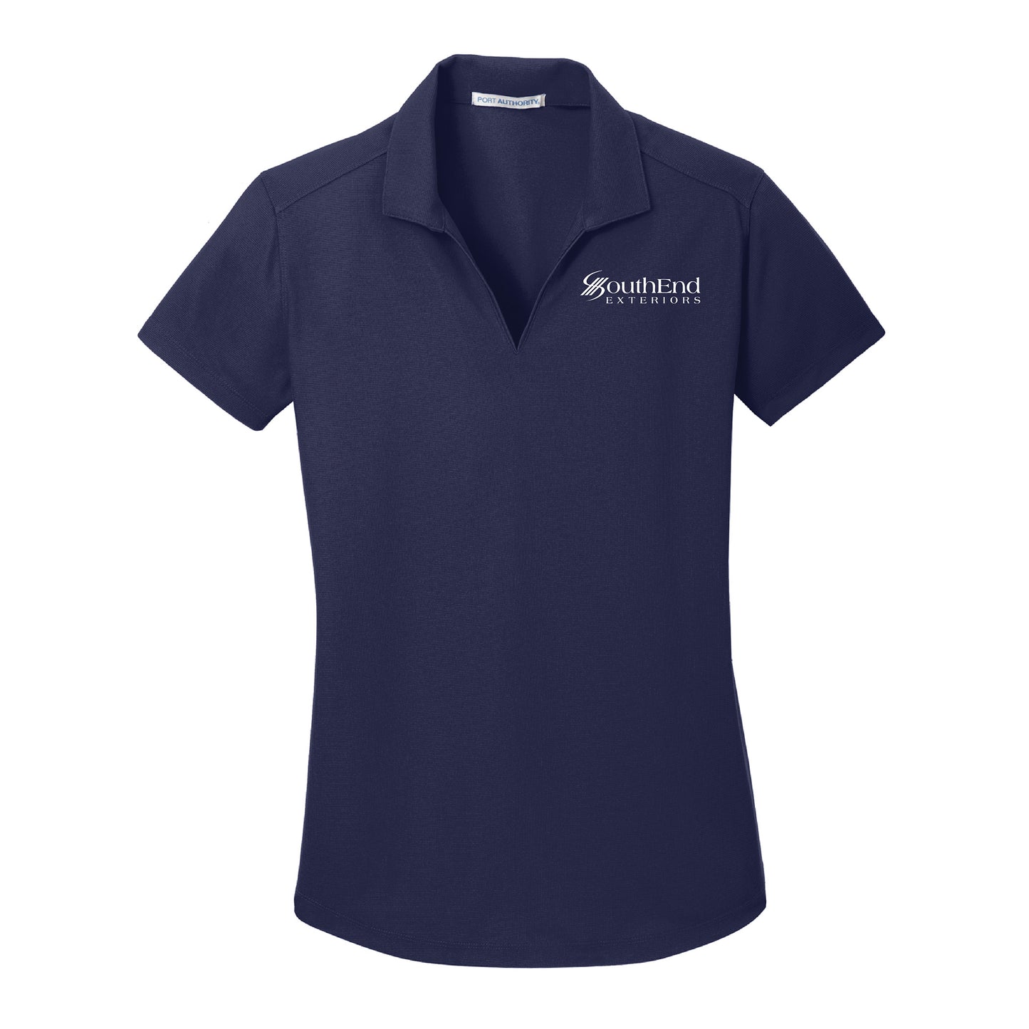 SouthEnd Exteriors - Port Authority® Ladies' Dry Zone® Grid Polo