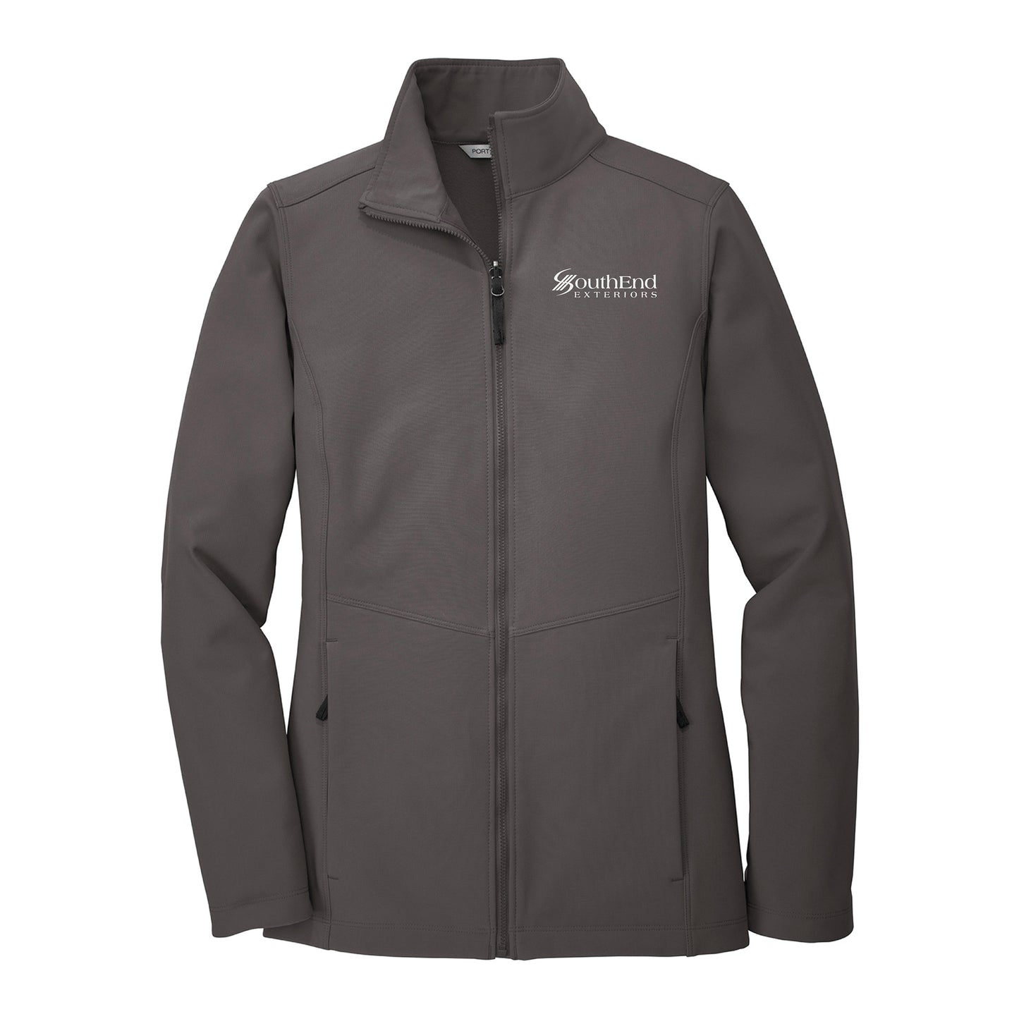 SouthEnd Exteriors - Port Authority® Ladies' Collective Soft Shell Jacket