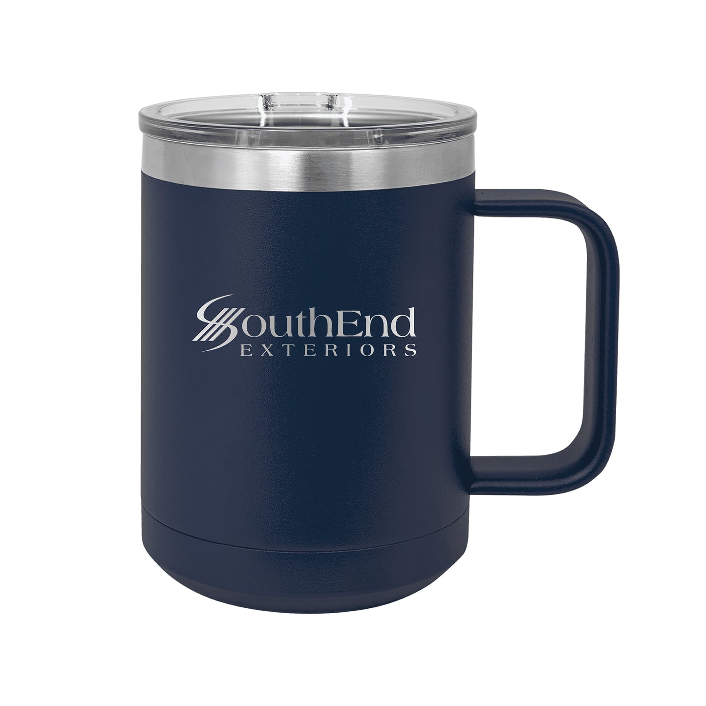 SouthEnd Exteriors - Polar Camel 15 oz. Vacuum Insulated Mug