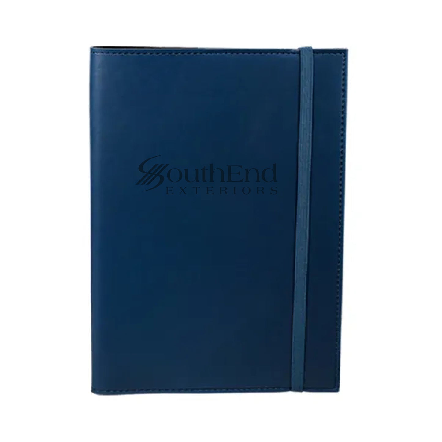 SouthEnd Exteriors -  6" X 8.5" Tuscany Cover With Refillable Journal Notebook