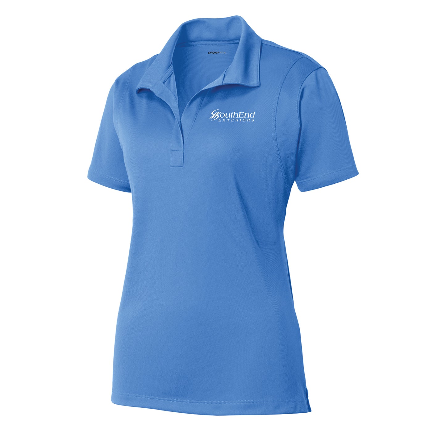 SouthEnd Exteriors - Sport-Tek® Ladies' Micropique Sport-Wick® Polo