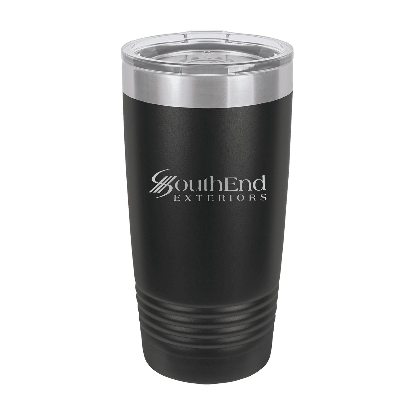 SouthEnd Exteriors - Polar Camel 20 oz. Ringneck Vacuum Insulated Tumbler