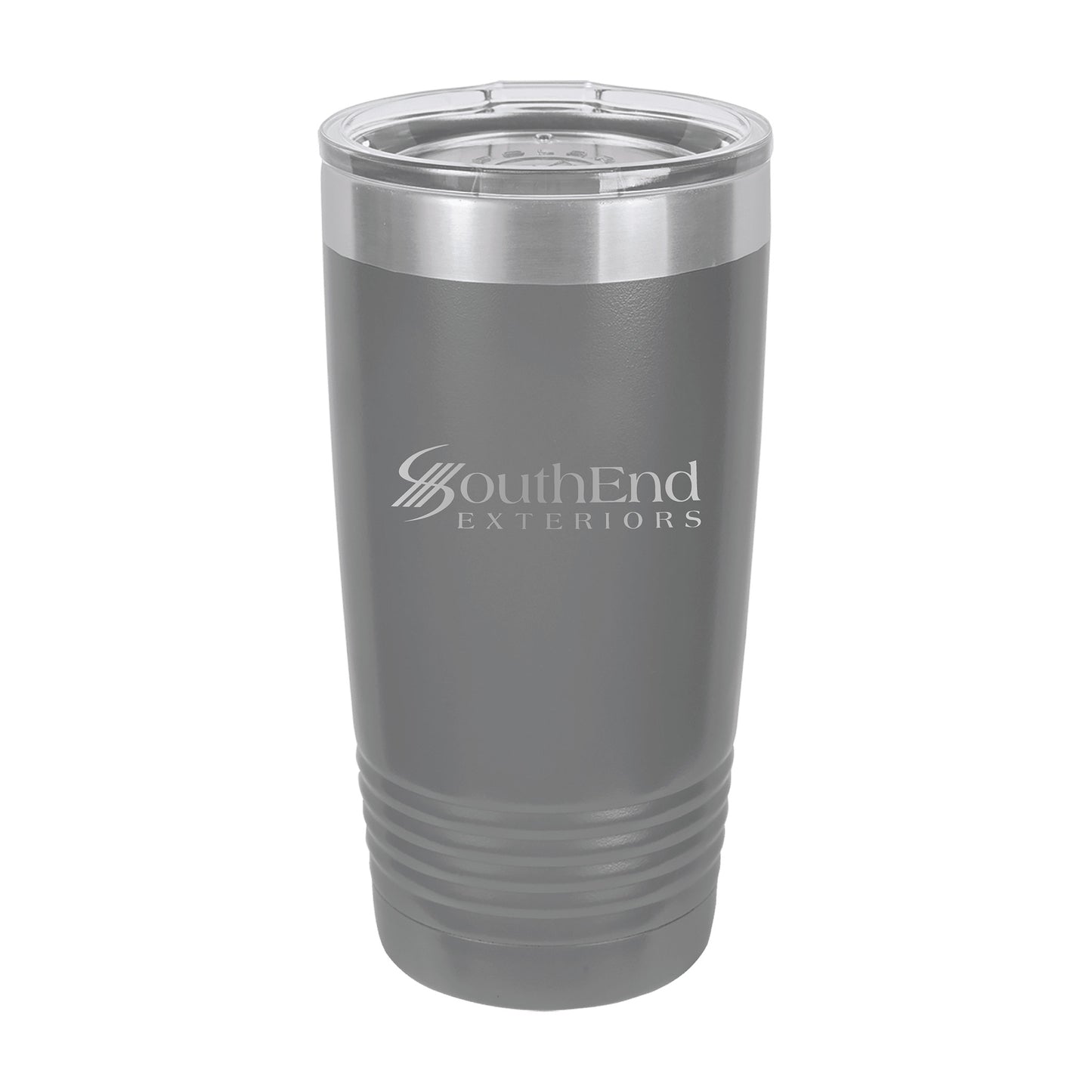 SouthEnd Exteriors - Polar Camel 20 oz. Ringneck Vacuum Insulated Tumbler