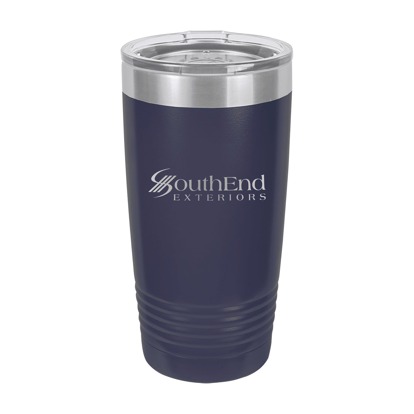SouthEnd Exteriors - Polar Camel 20 oz. Ringneck Vacuum Insulated Tumbler