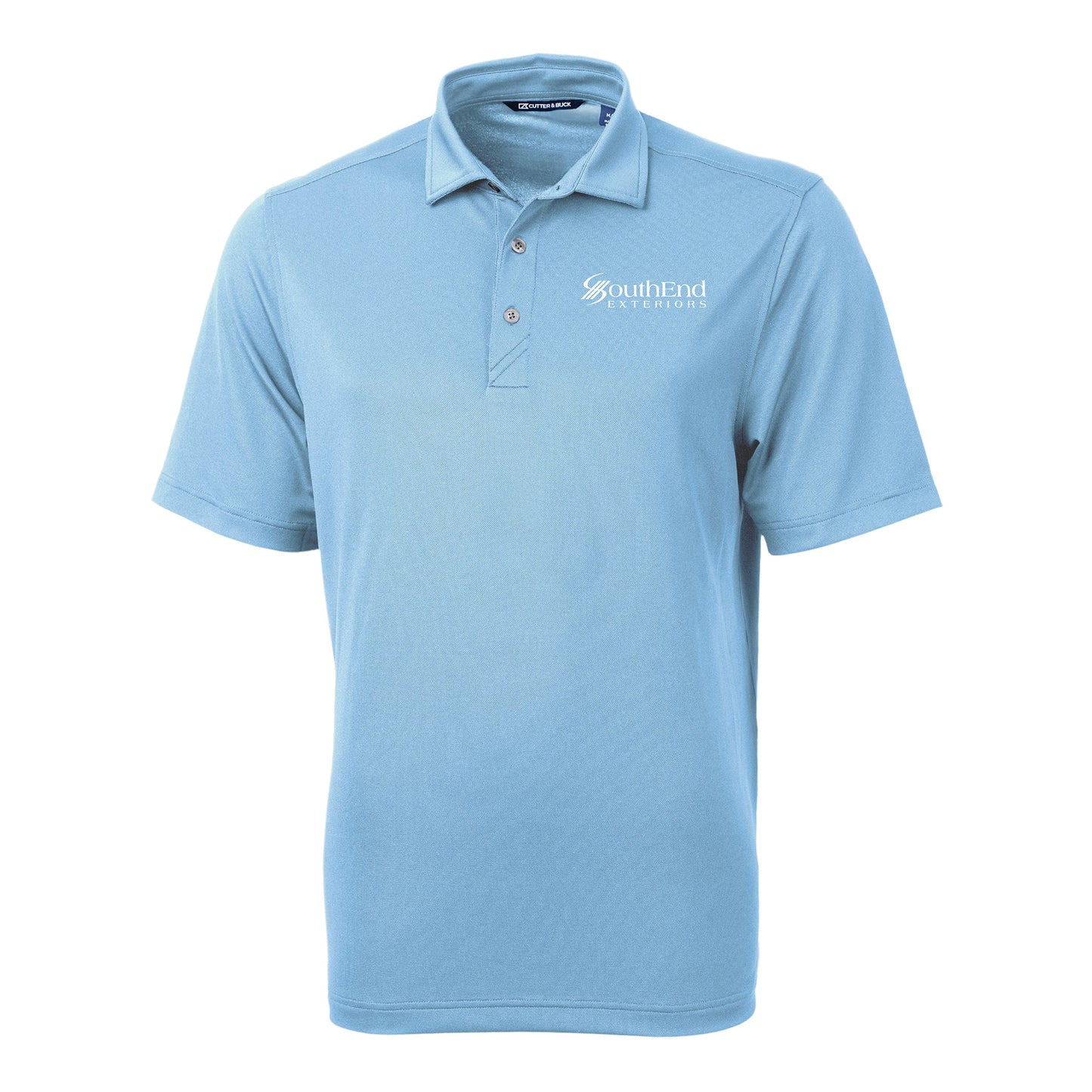 SouthEnd Exteriors - Cutter & Buck Virtue Eco Pique Recycled Men's Polo