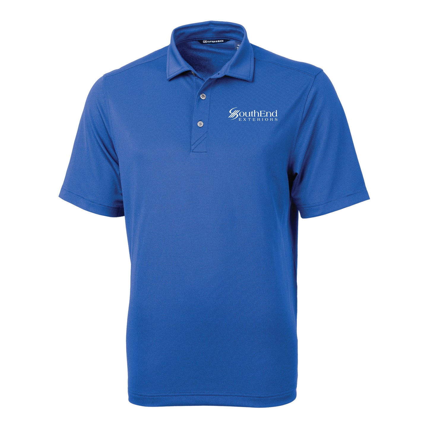 SouthEnd Exteriors - Cutter & Buck Virtue Eco Pique Recycled Men's Polo