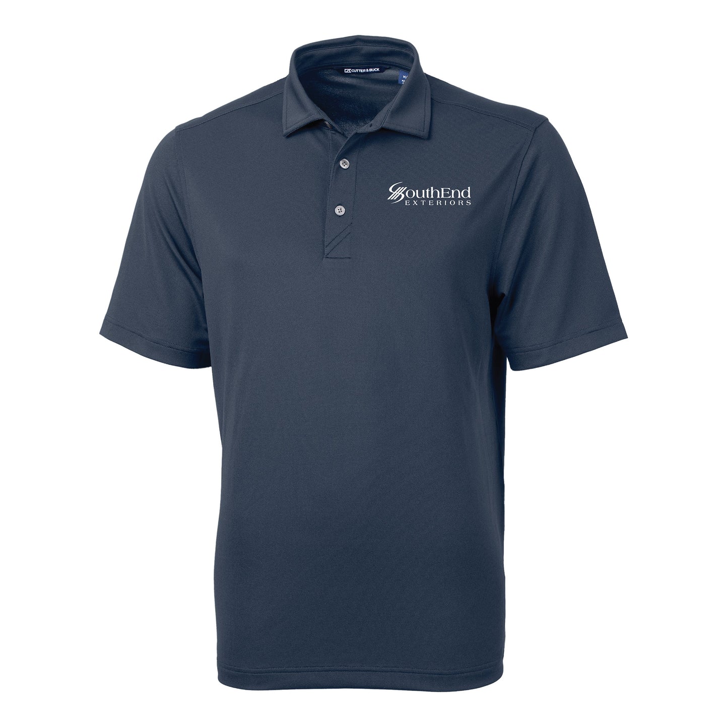 SouthEnd Exteriors - Cutter & Buck Virtue Eco Pique Recycled Men's Polo