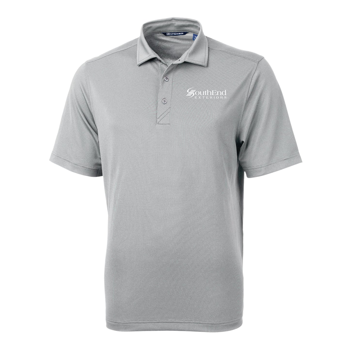 SouthEnd Exteriors - Cutter & Buck Virtue Eco Pique Recycled Men's Polo