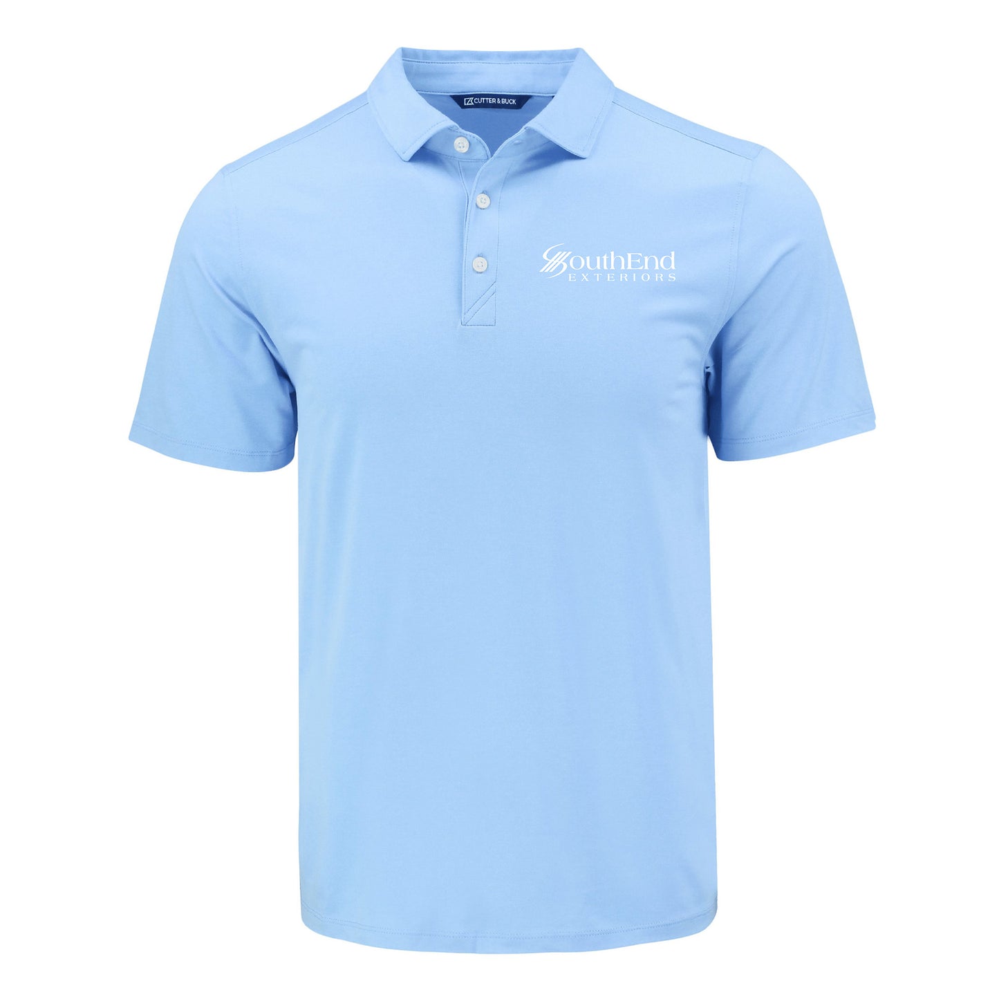 SouthEnd Exteriors - Cutter & Buck Coastline Epic Comfort Recycled Mens Polo