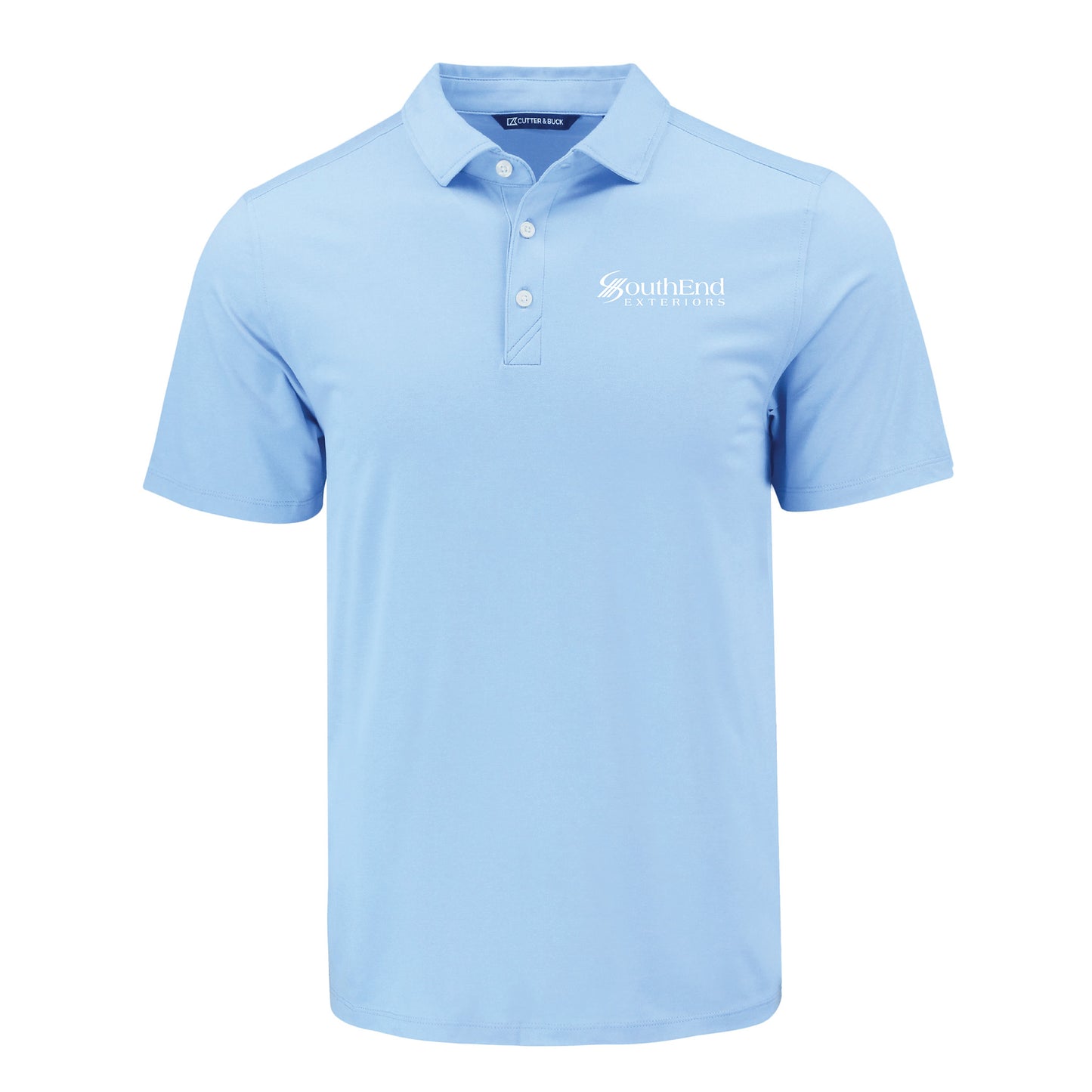 SouthEnd Exteriors - Cutter & Buck Coastline Epic Comfort Recycled Men's Polo