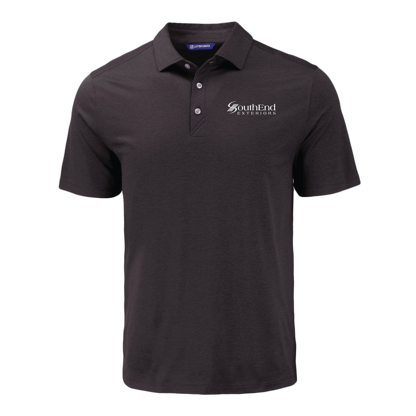 SouthEnd Exteriors - Cutter & Buck Coastline Epic Comfort Recycled Men's Polo