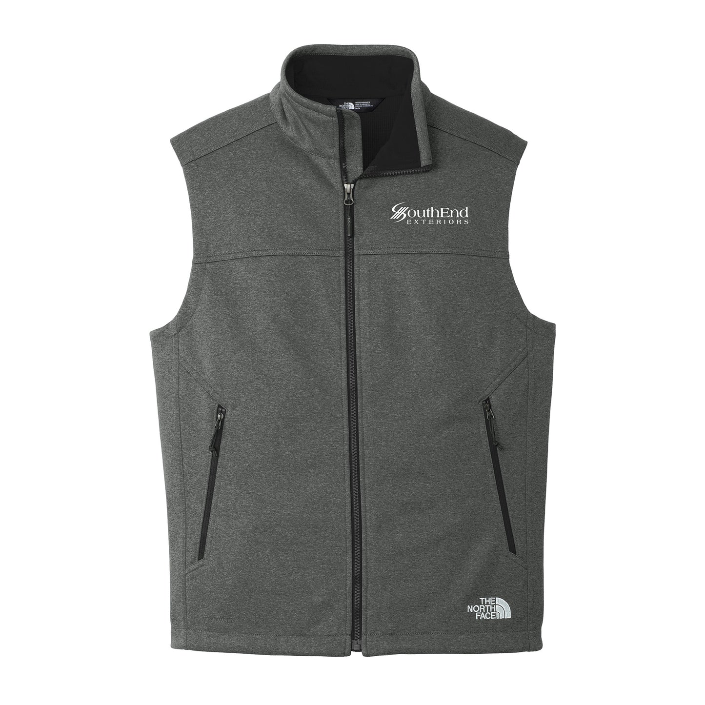 SouthEnd Exteriors - The North Face® Ridgewall Soft Shell Vest
