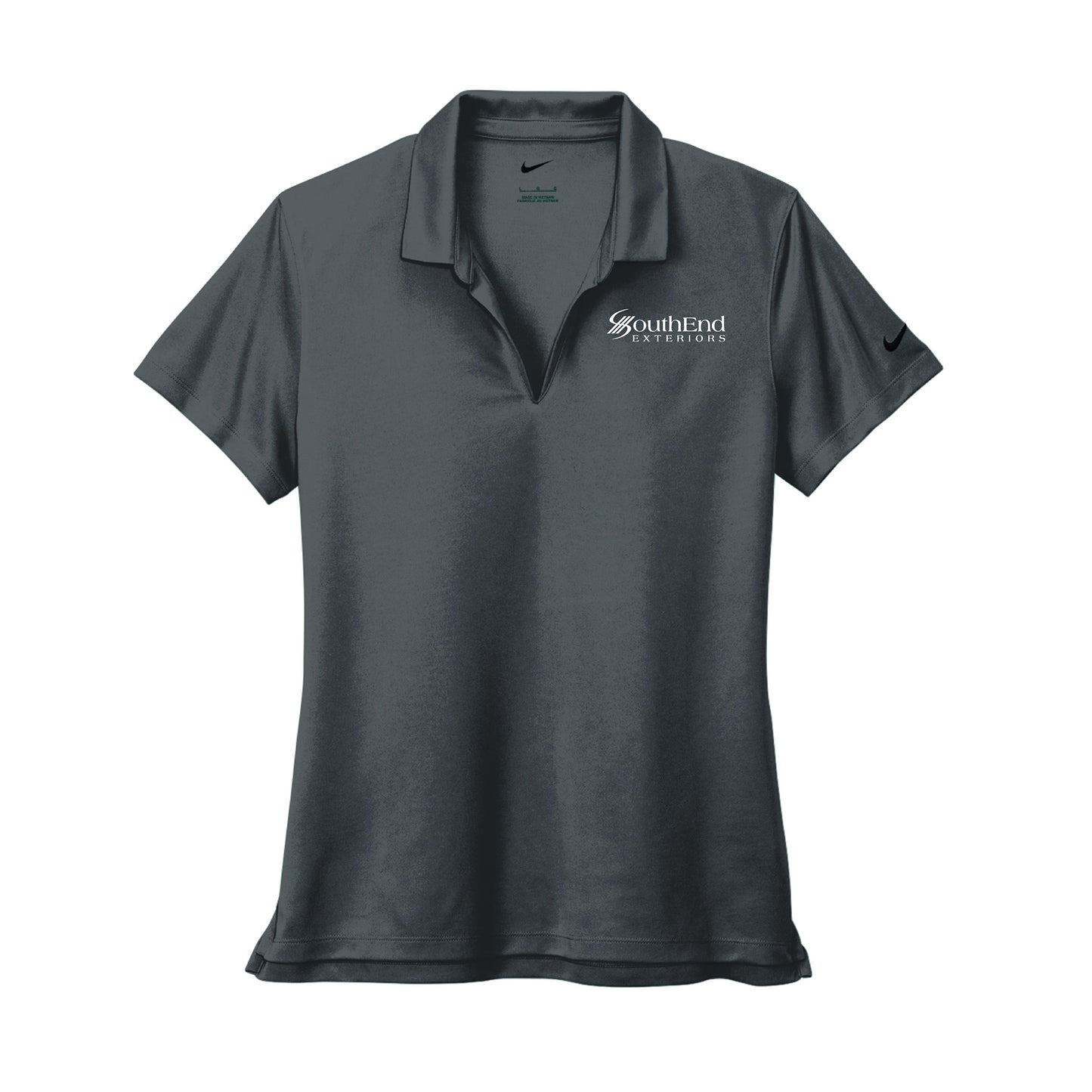 SouthEnd Exteriors - Nike Dri-FIT Ladies' Micro Pique 2.0 Polo