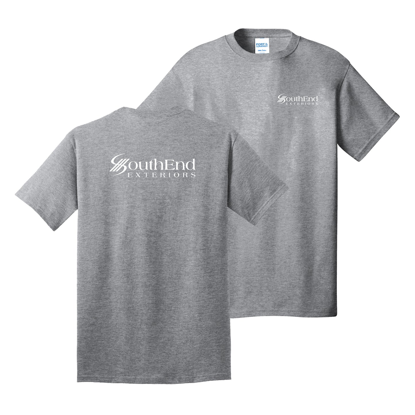 SouthEnd Exteriors - Core Cotton Tee