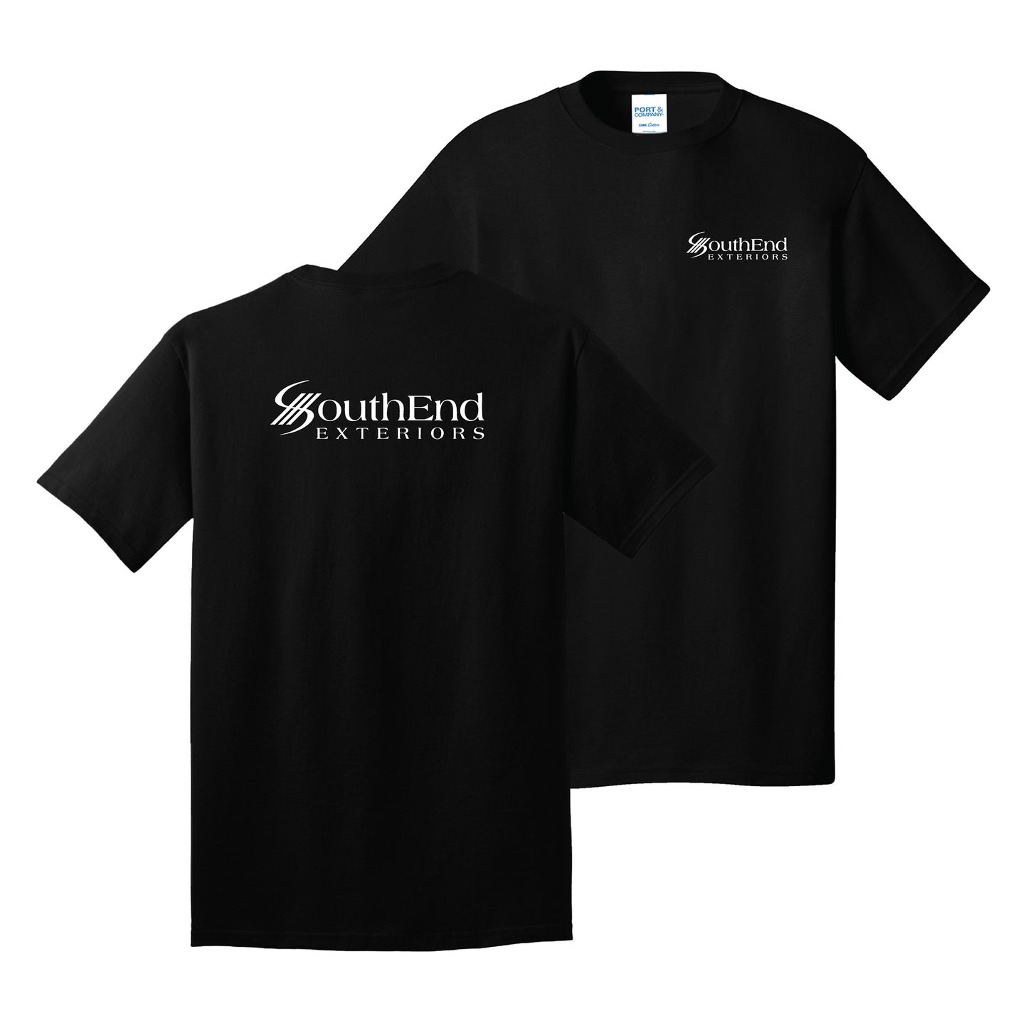 SouthEnd Exteriors - Core Cotton Tee