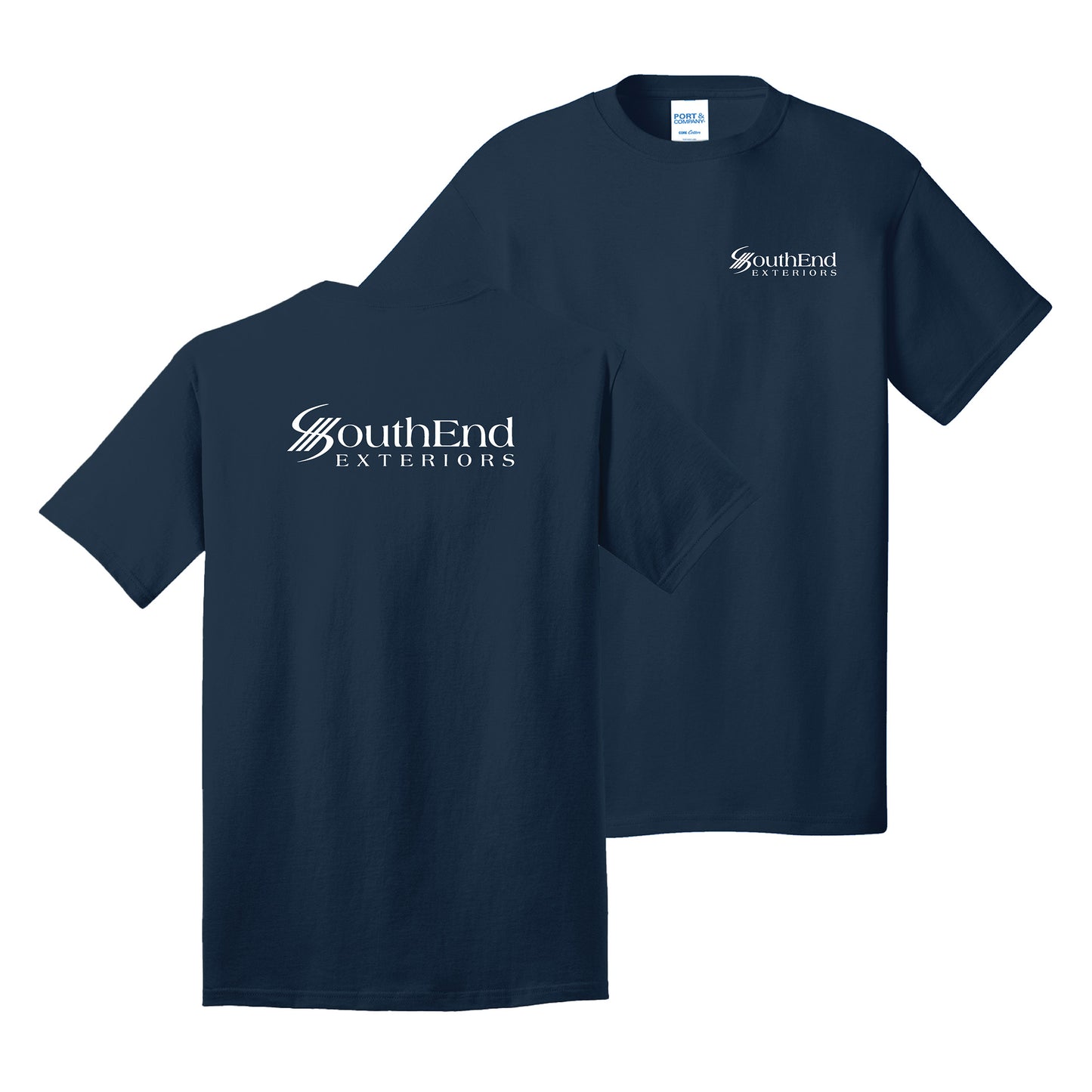 SouthEnd Exteriors - Core Cotton Tee