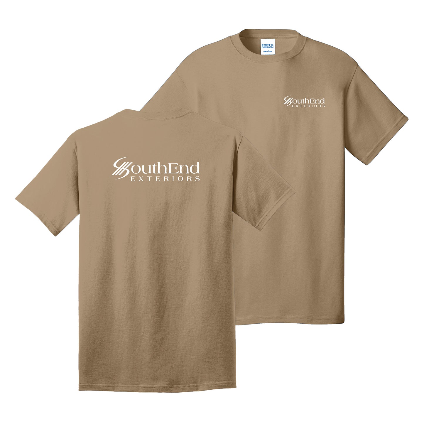 SouthEnd Exteriors - Core Cotton Tee