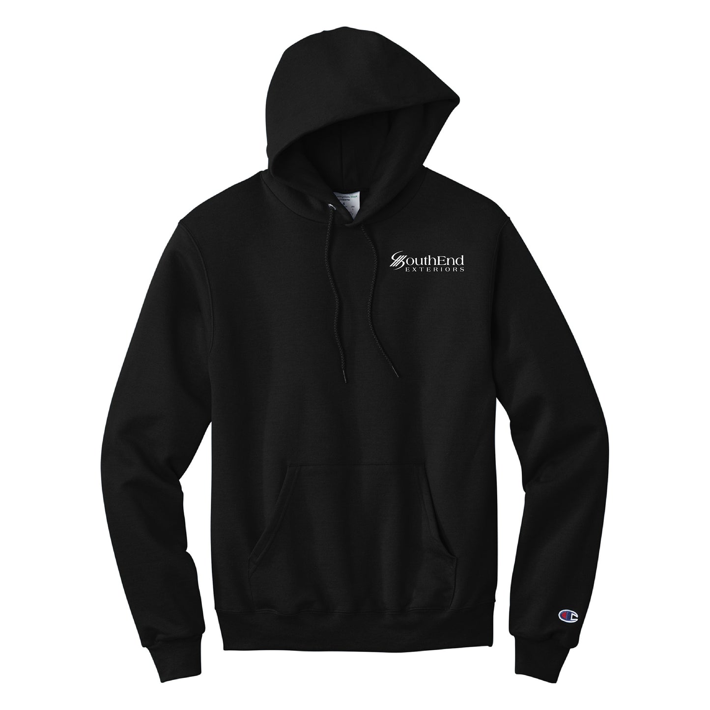 SouthEnd Exteriors - Champion® Powerblend® Pullover Hoodie