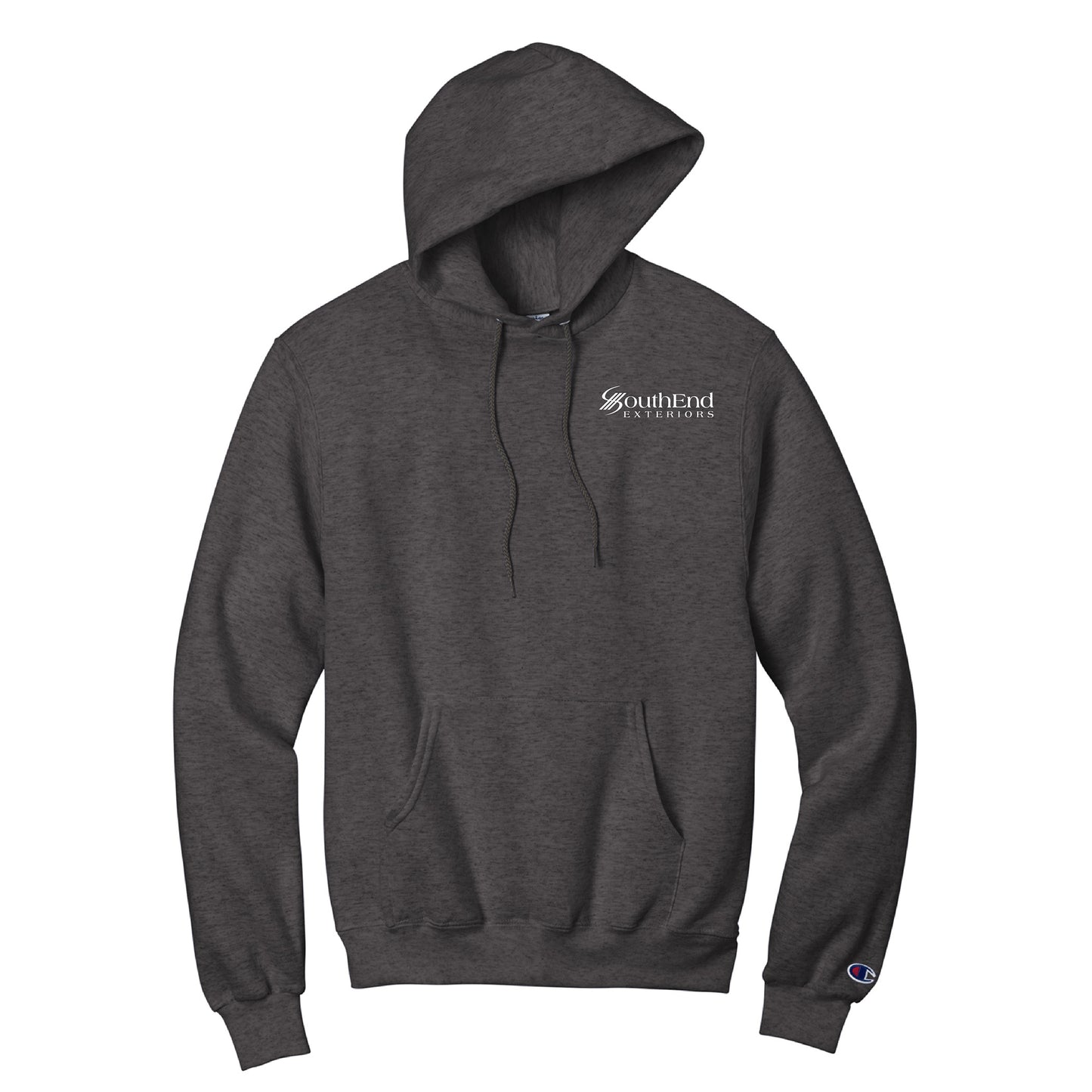 SouthEnd Exteriors - Champion® Powerblend® Pullover Hoodie