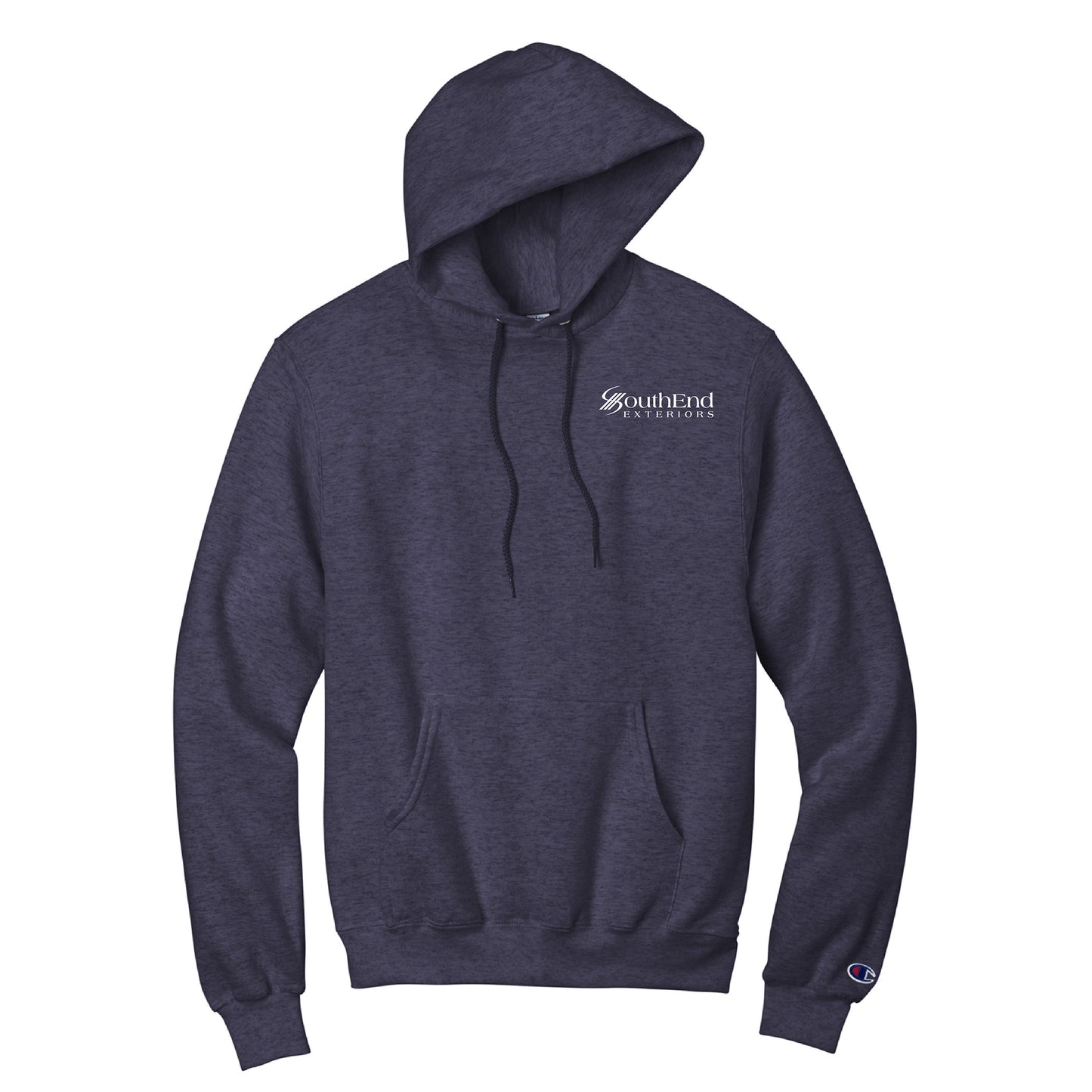 SouthEnd Exteriors - Champion® Powerblend® Pullover Hoodie