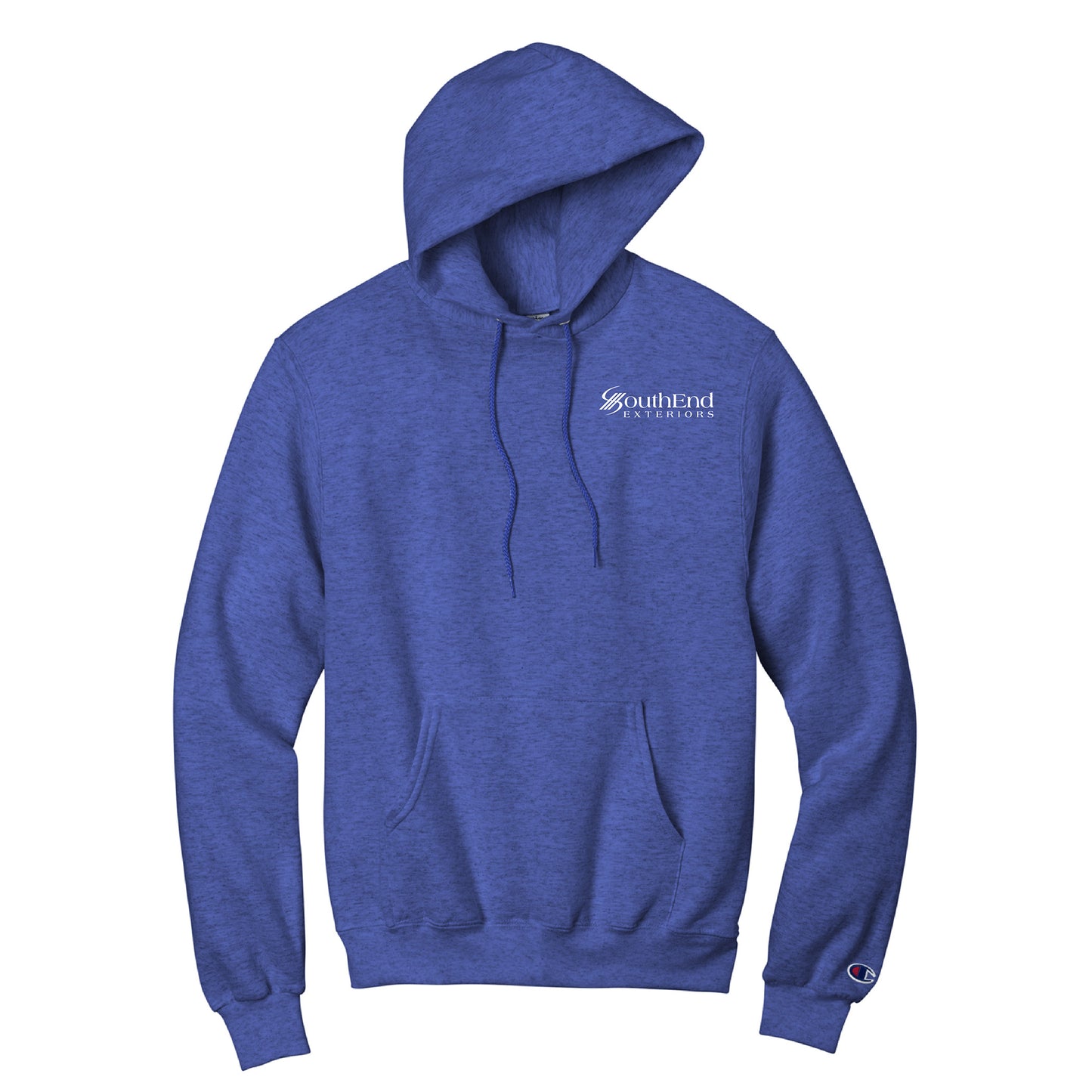 SouthEnd Exteriors - Champion® Powerblend® Pullover Hoodie