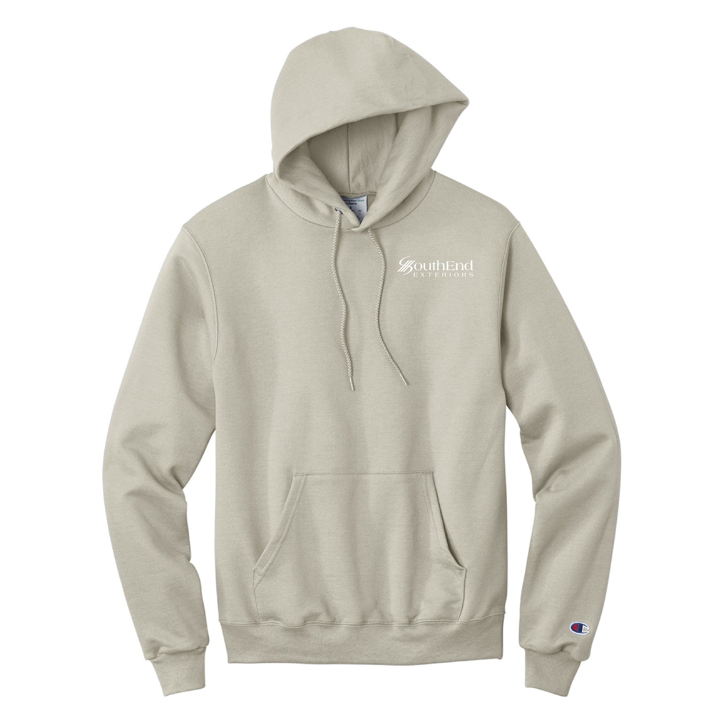 SouthEnd Exteriors - Champion® Powerblend® Pullover Hoodie