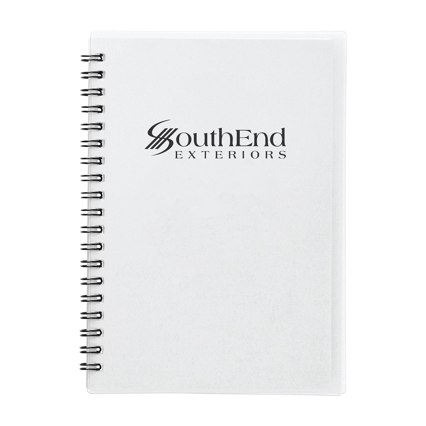 SouthEnd Exteriors -  5" x 7" FSC® Mix Duchess Spiral Notebook