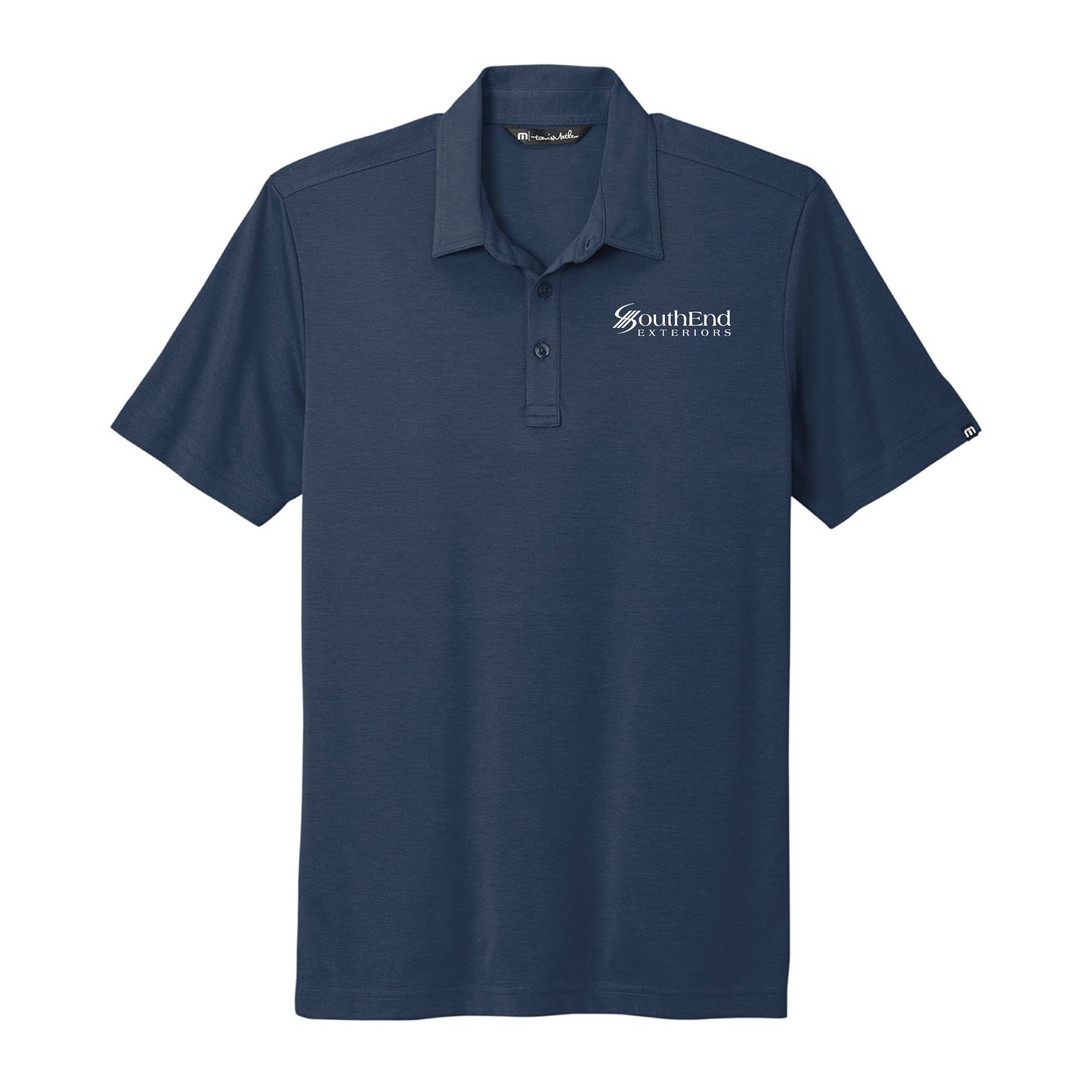 SouthEnd Exteriors - TravisMathew Oceanside Solid Polo