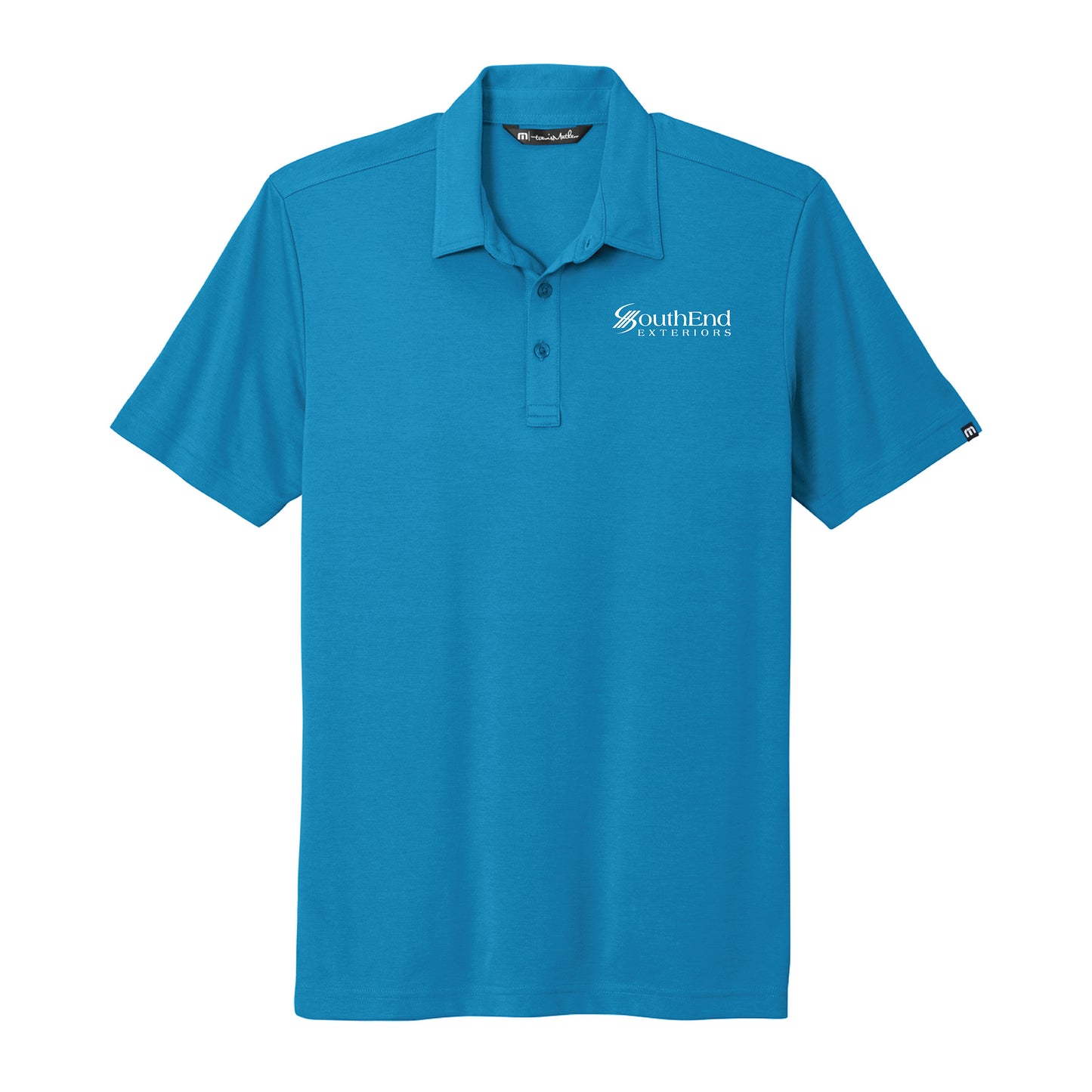 SouthEnd Exteriors - TravisMathew Oceanside Solid Polo
