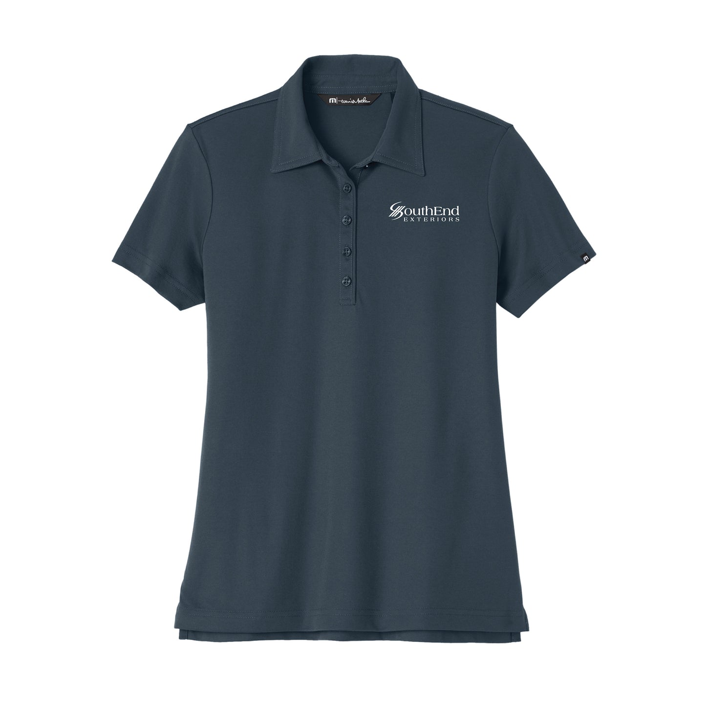 SouthEnd Exteriors - TravisMathew Ladies' Oceanside Solid Polo