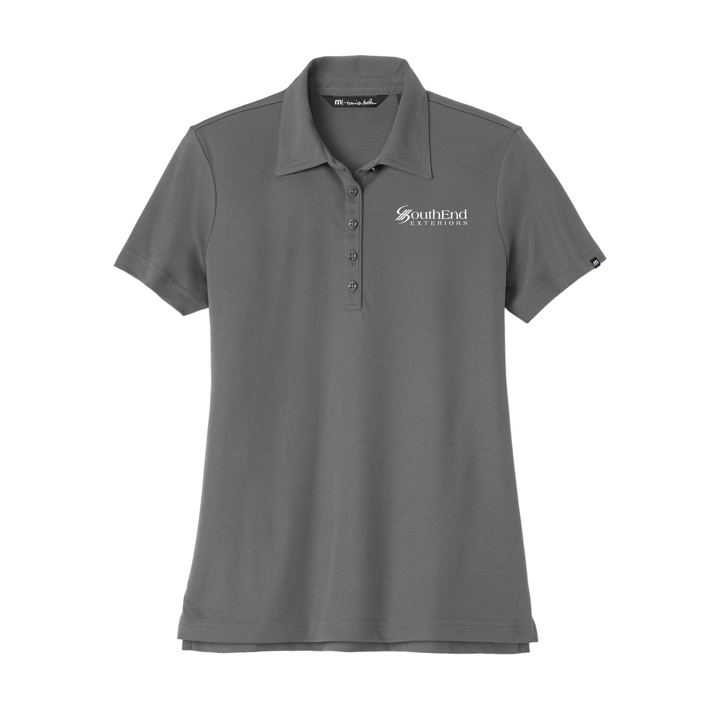 SouthEnd Exteriors - TravisMathew Ladies' Oceanside Solid Polo