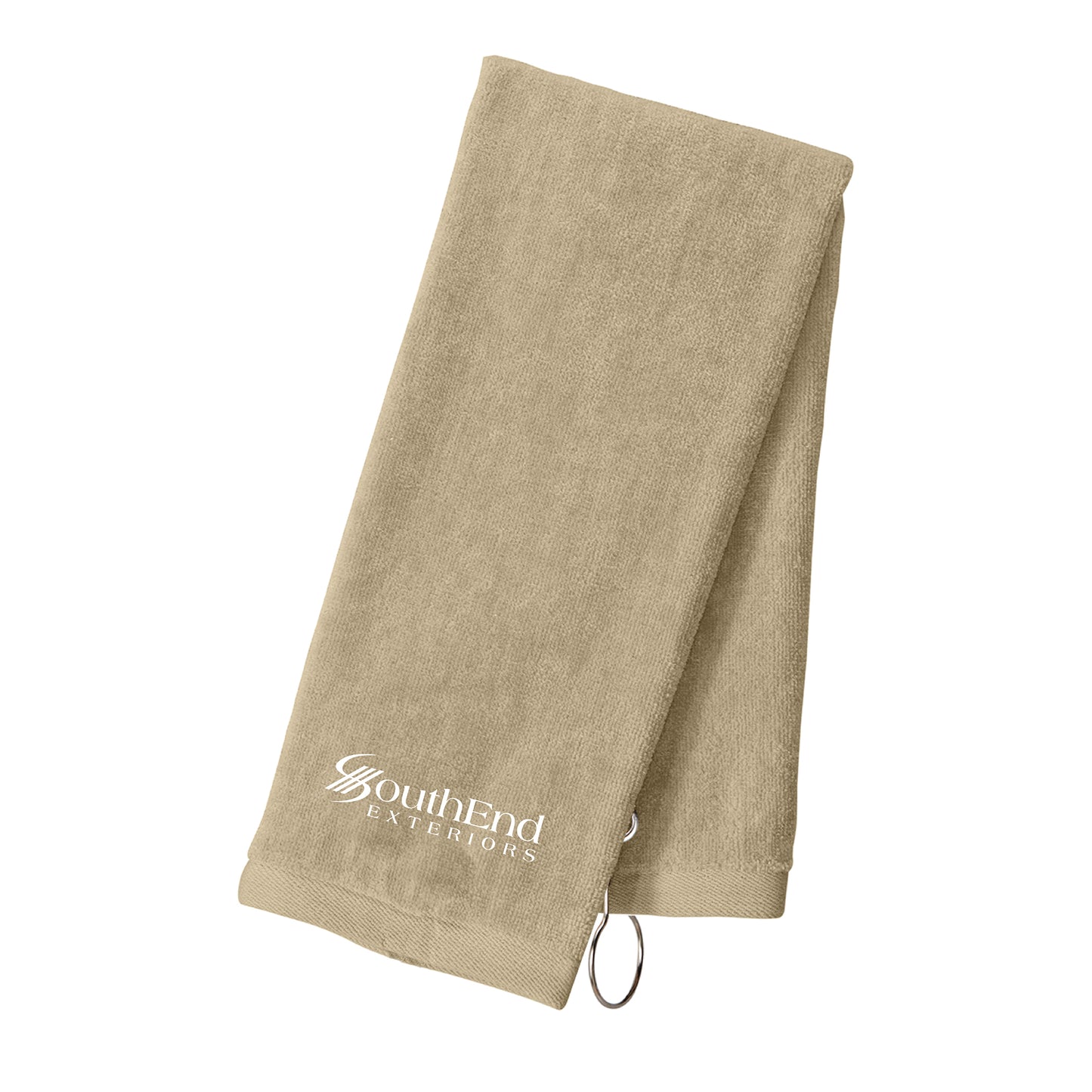 SouthEnd Exteriors - Port Authority® Grommeted Tri-Fold Golf Towel