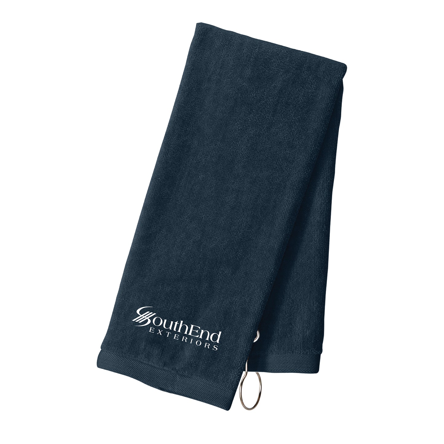 SouthEnd Exteriors - Port Authority® Grommeted Tri-Fold Golf Towel